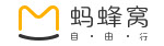蚂蜂窝ロゴ