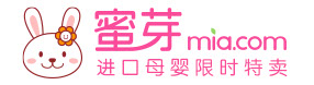 蜜芽ロゴ